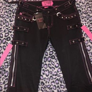 Pink Tripp Pants